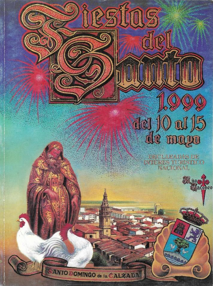 Fiestas del Santo  